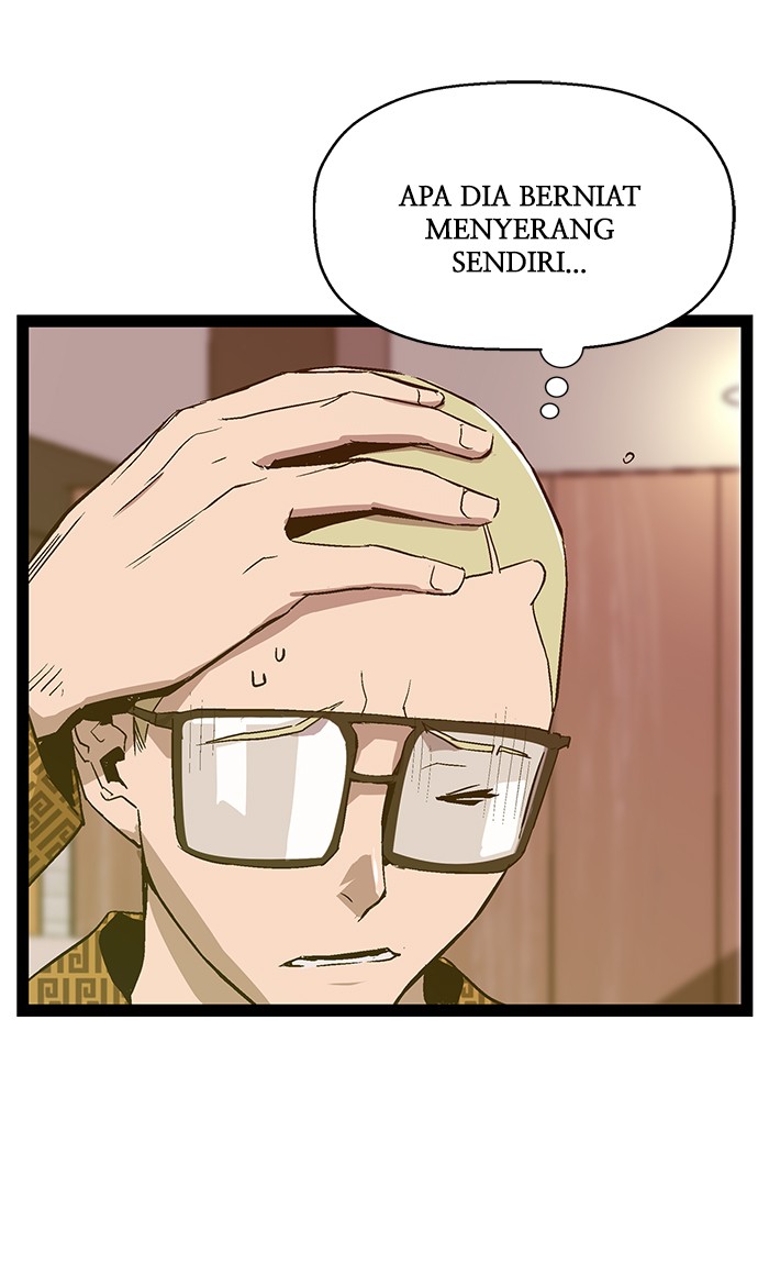 Weak Hero Chapter 116 Gambar 17