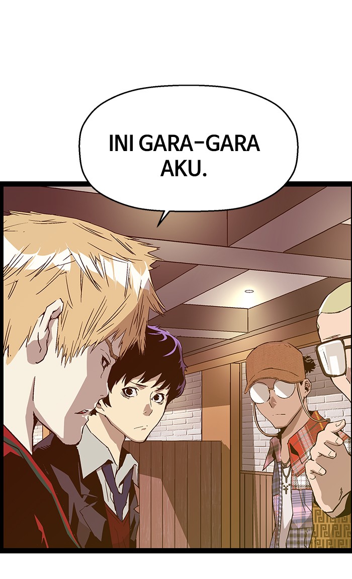 Weak Hero Chapter 116 Gambar 18