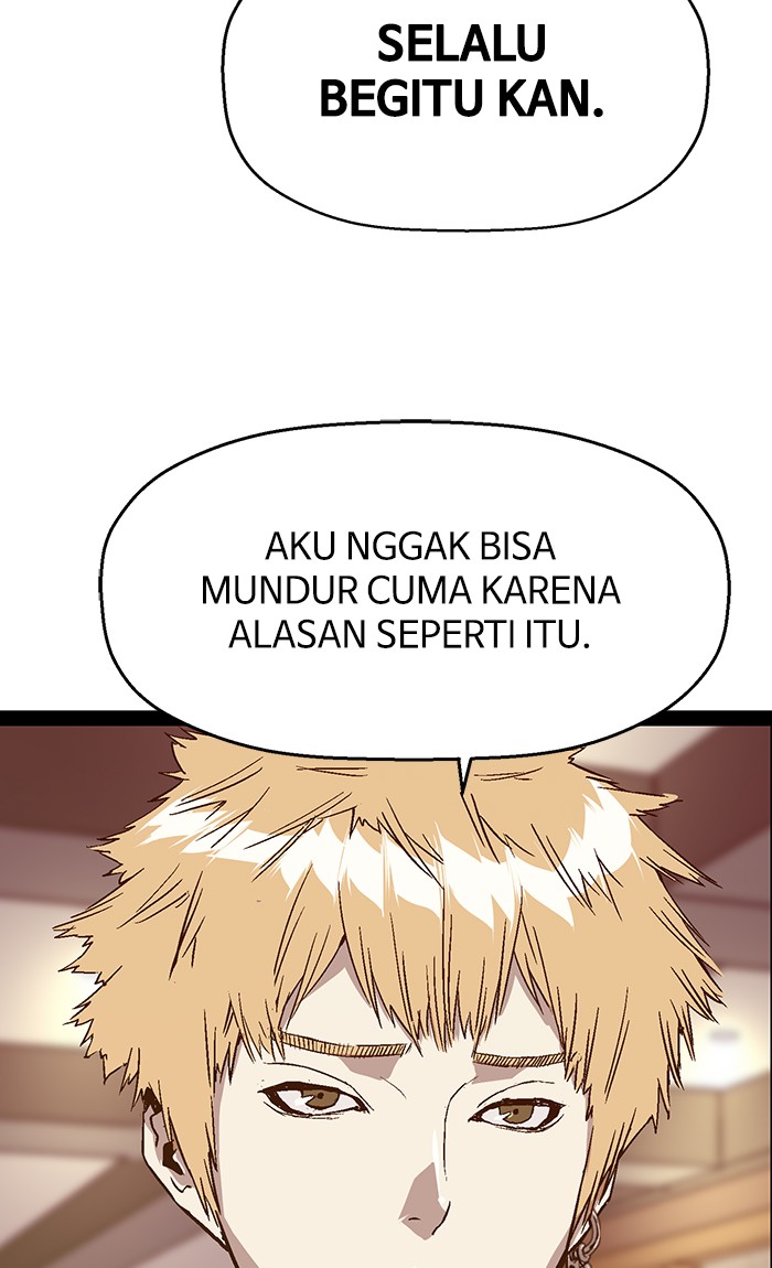 Weak Hero Chapter 116 Gambar 21