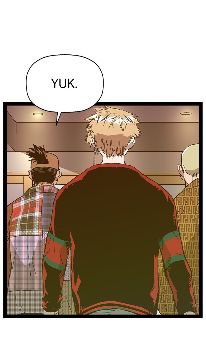 Weak Hero Chapter 116 Gambar 28