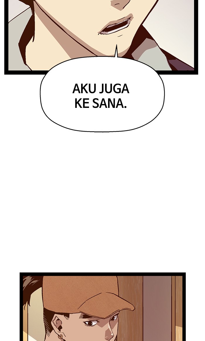 Weak Hero Chapter 116 Gambar 33
