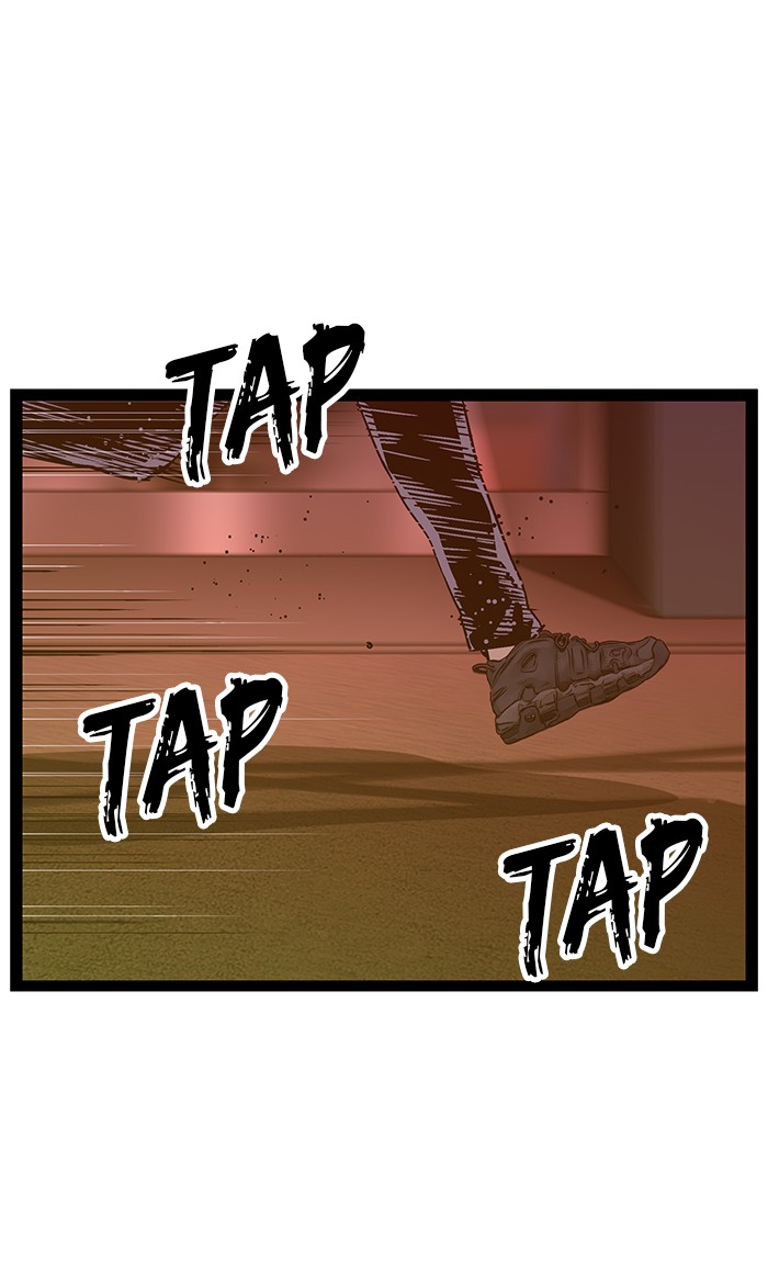 Weak Hero Chapter 116 Gambar 37