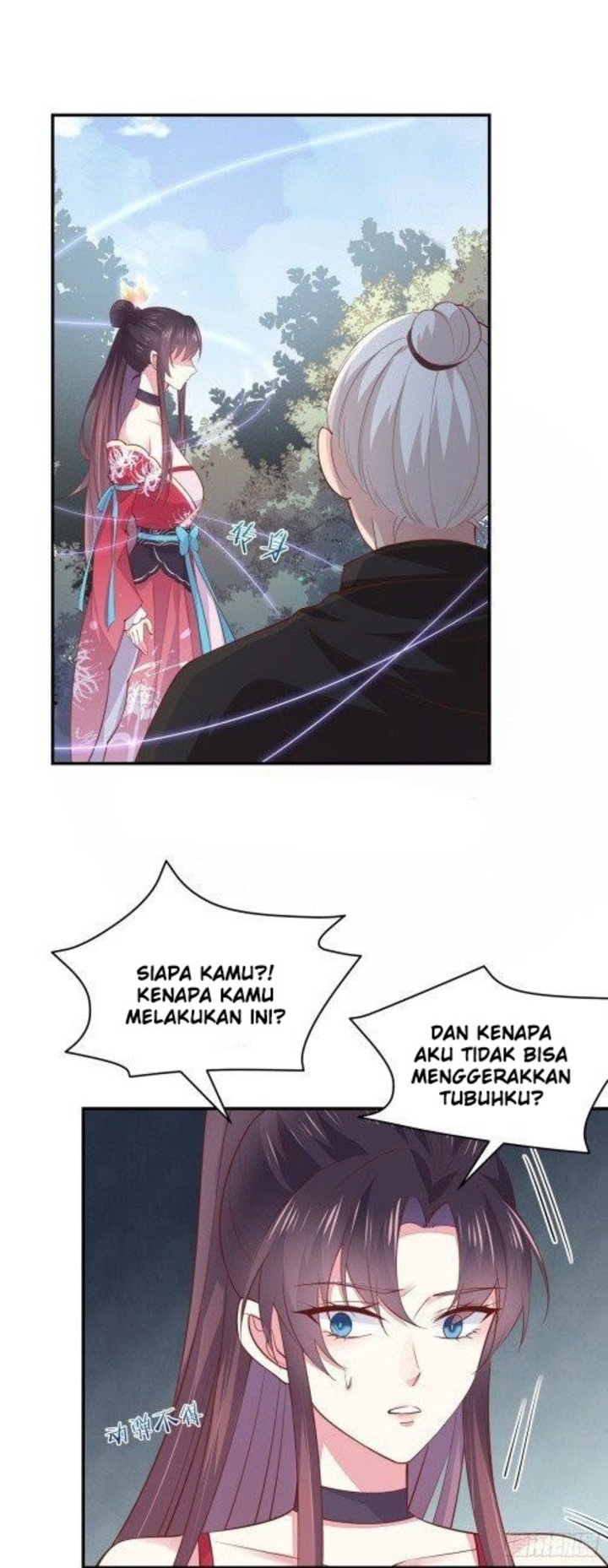 Pupillary Master Chapter 87.1 Gambar 15