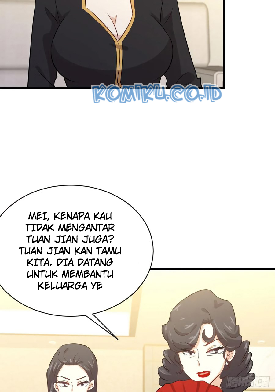 Immortal Swordsman in The Reverse World Chapter 109 Gambar 9