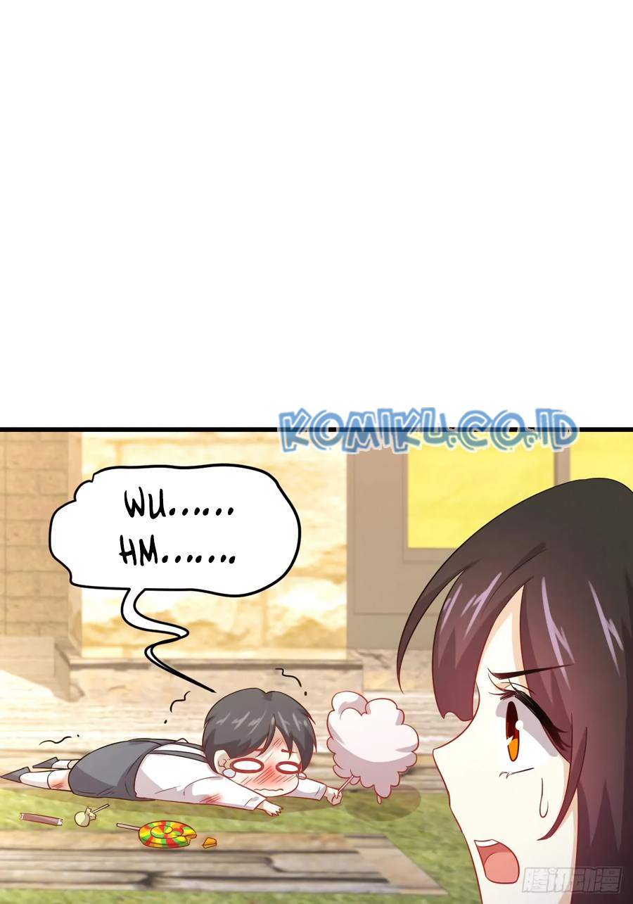 Immortal Swordsman in The Reverse World Chapter 109 Gambar 26