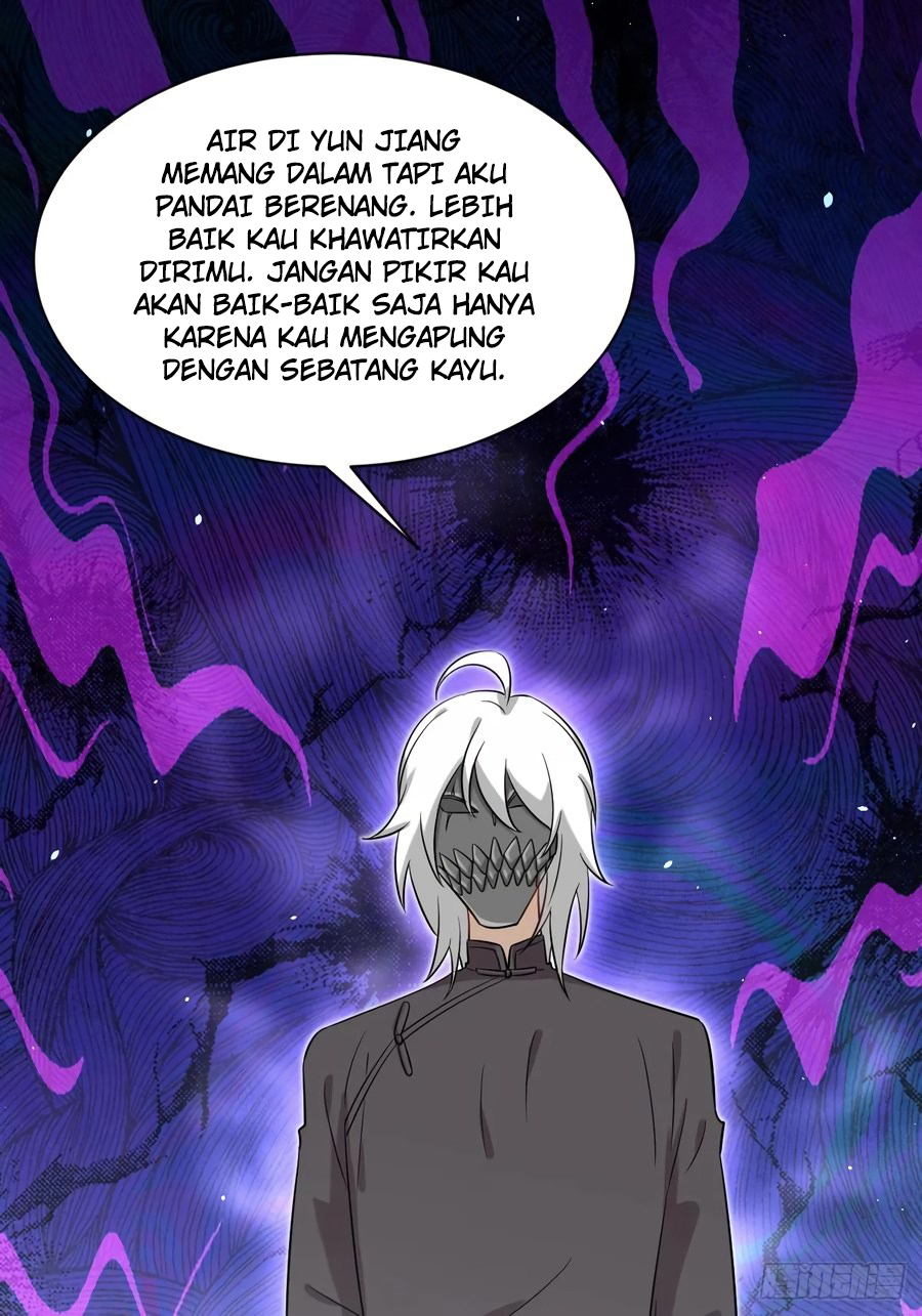 Immortal Swordsman in The Reverse World Chapter 109 Gambar 38