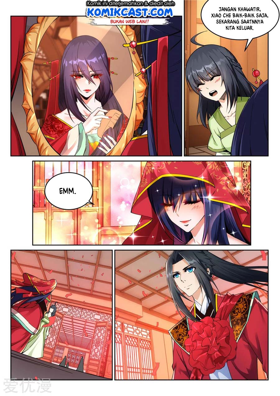 Against the Gods Chapter 207 Gambar 7