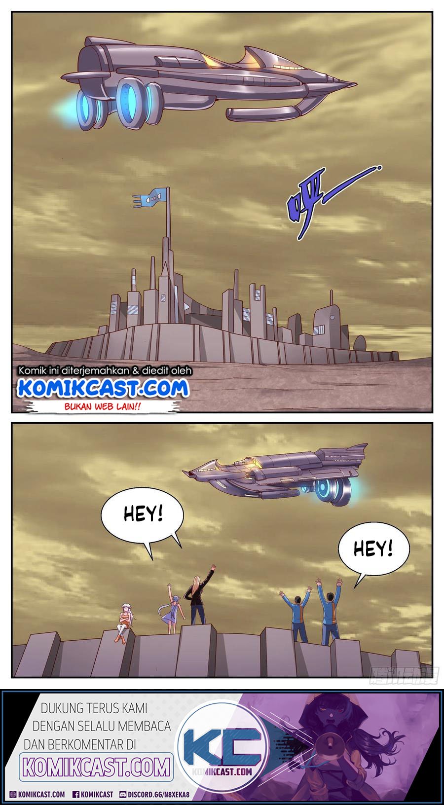 I Have a Mansion In The Post-Apocalyptic World Chapter 369 Gambar 9