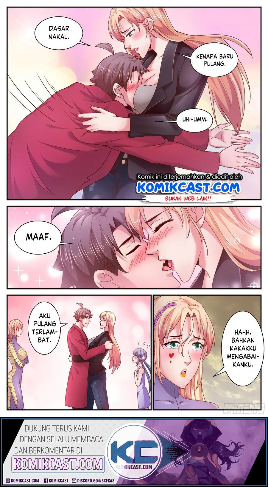 I Have a Mansion In The Post-Apocalyptic World Chapter 369 Gambar 11