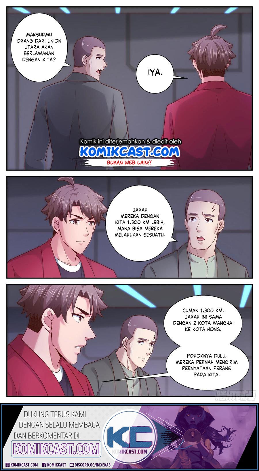 I Have a Mansion In The Post-Apocalyptic World Chapter 369 Gambar 3