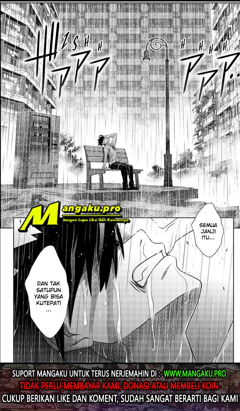 UQ Holder! Chapter 176.1 Gambar 19