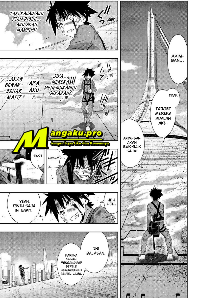 UQ Holder! Chapter 176.2 Gambar 10