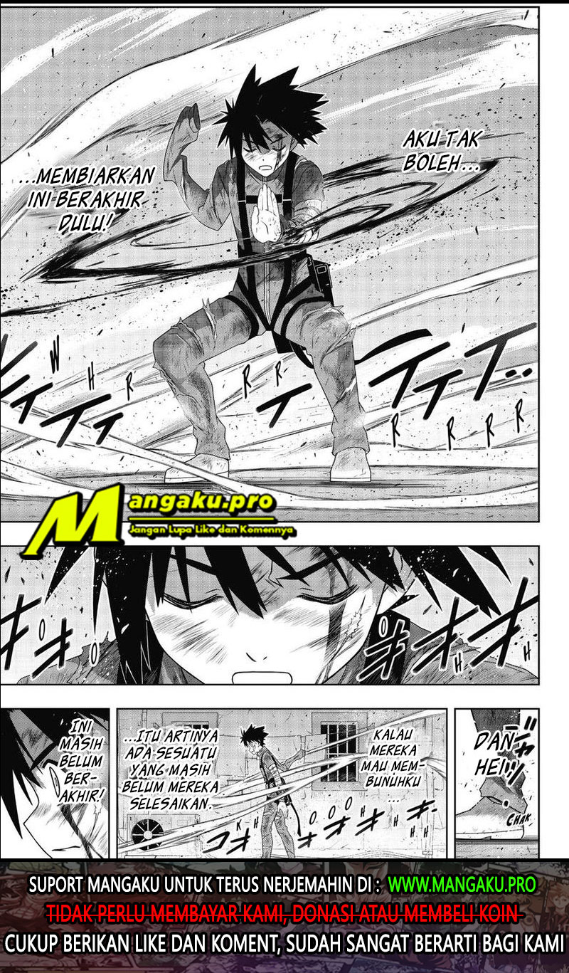UQ Holder! Chapter 176.2 Gambar 18