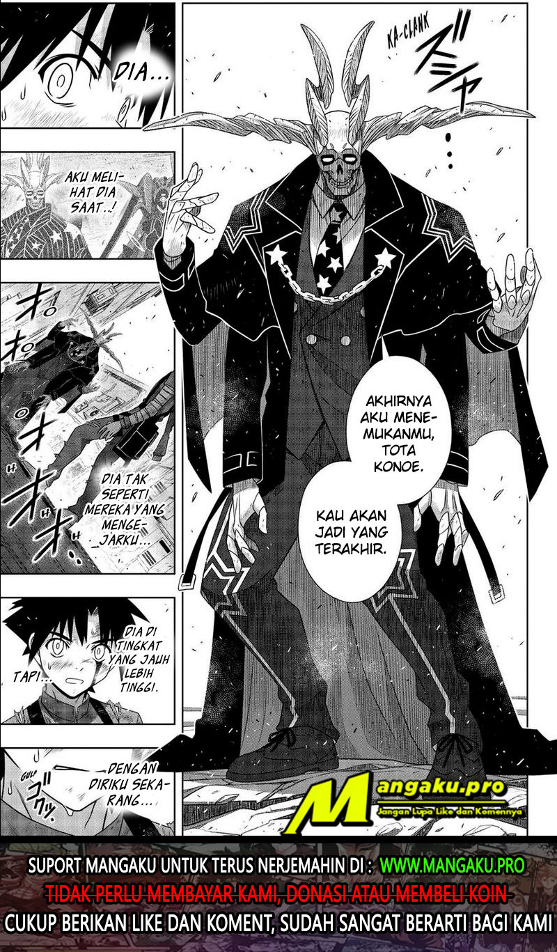 UQ Holder! Chapter 176.2 Gambar 20