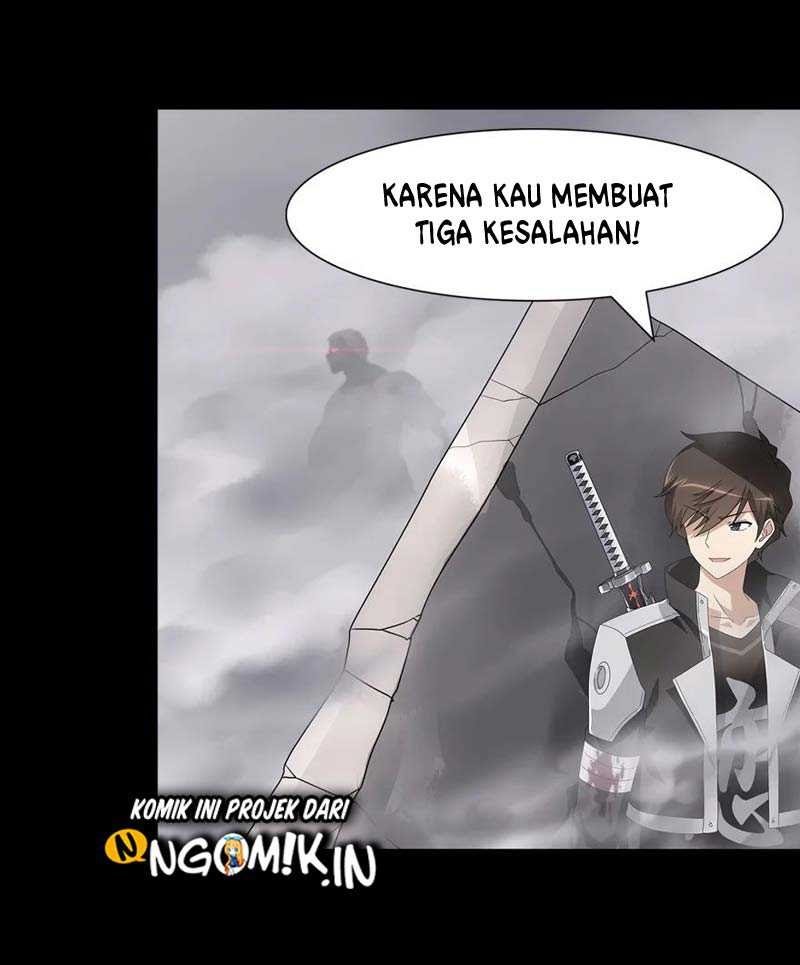 Virus Girlfriend Chapter 140 Gambar 40