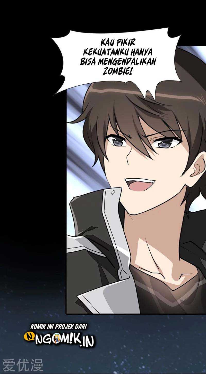 Virus Girlfriend Chapter 140 Gambar 42