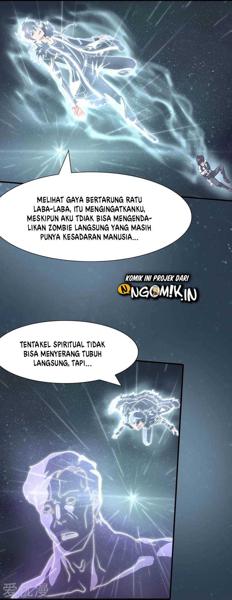 Virus Girlfriend Chapter 140 Gambar 43