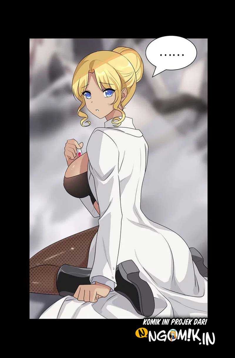 Virus Girlfriend Chapter 140 Gambar 51