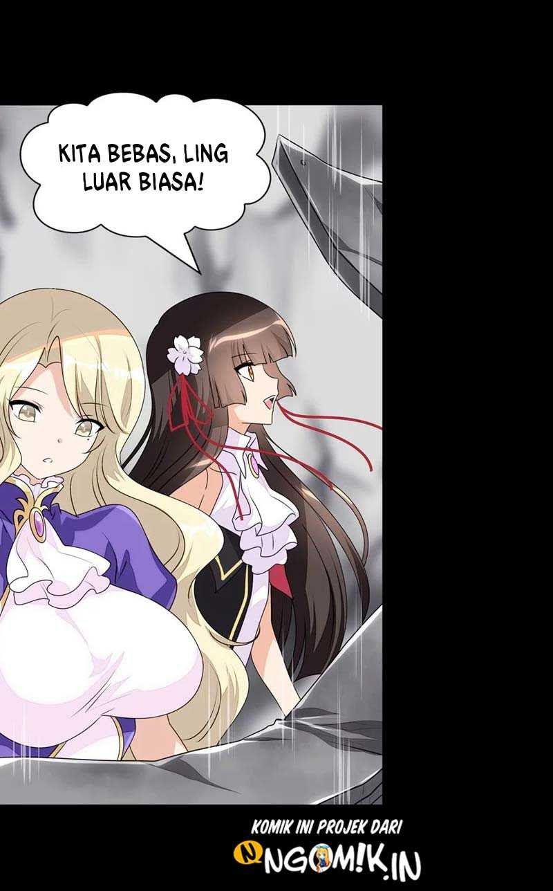 Virus Girlfriend Chapter 140 Gambar 52