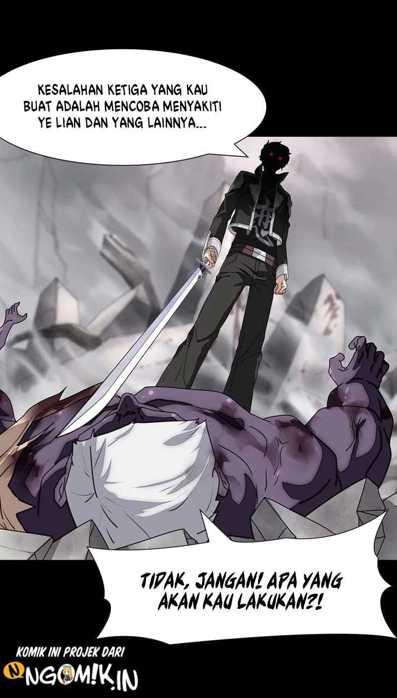 Virus Girlfriend Chapter 140 Gambar 55