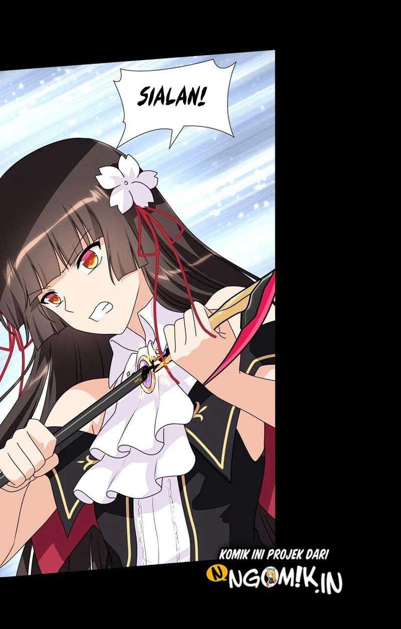 Virus Girlfriend Chapter 140 Gambar 7