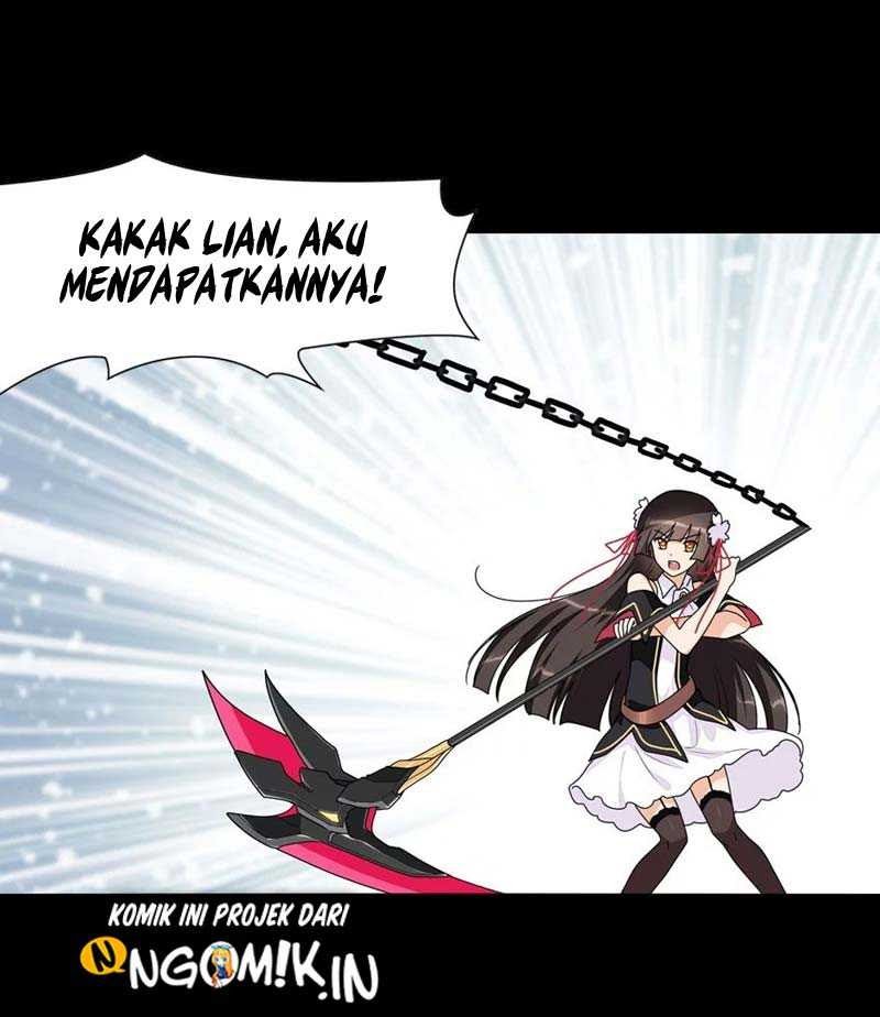 Virus Girlfriend Chapter 140 Gambar 10