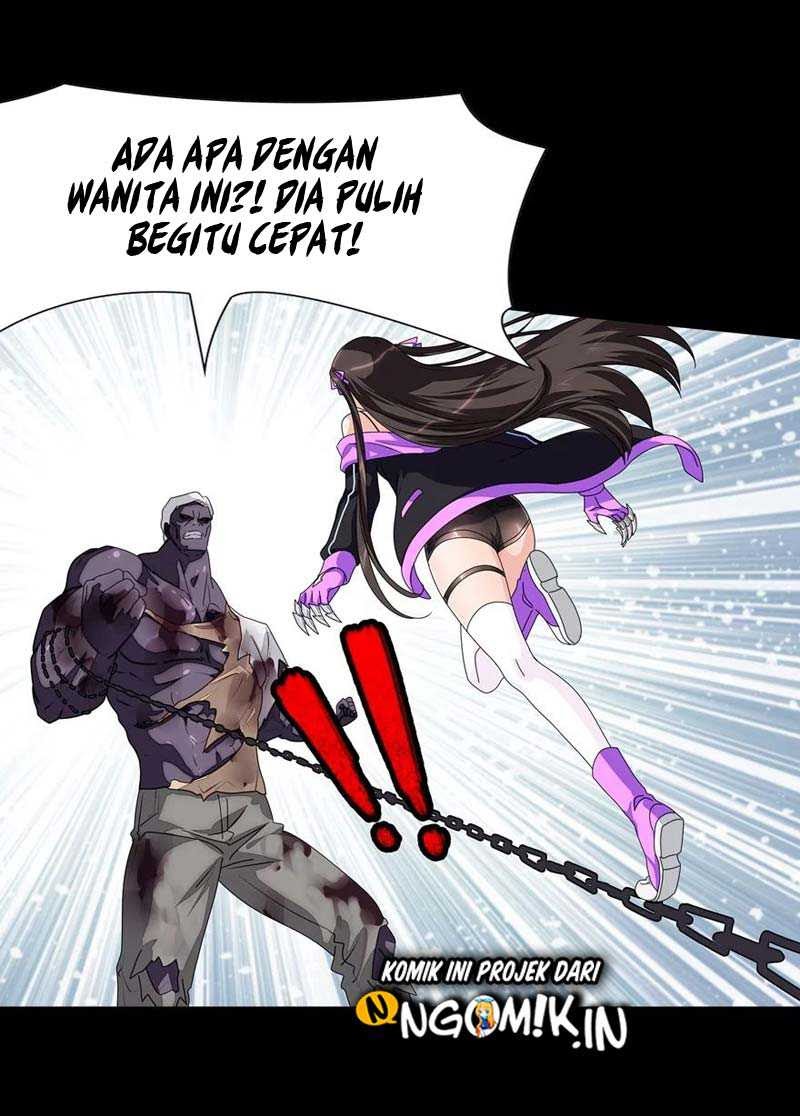 Virus Girlfriend Chapter 140 Gambar 12