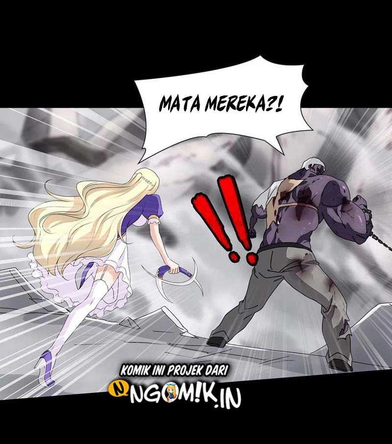 Virus Girlfriend Chapter 140 Gambar 13