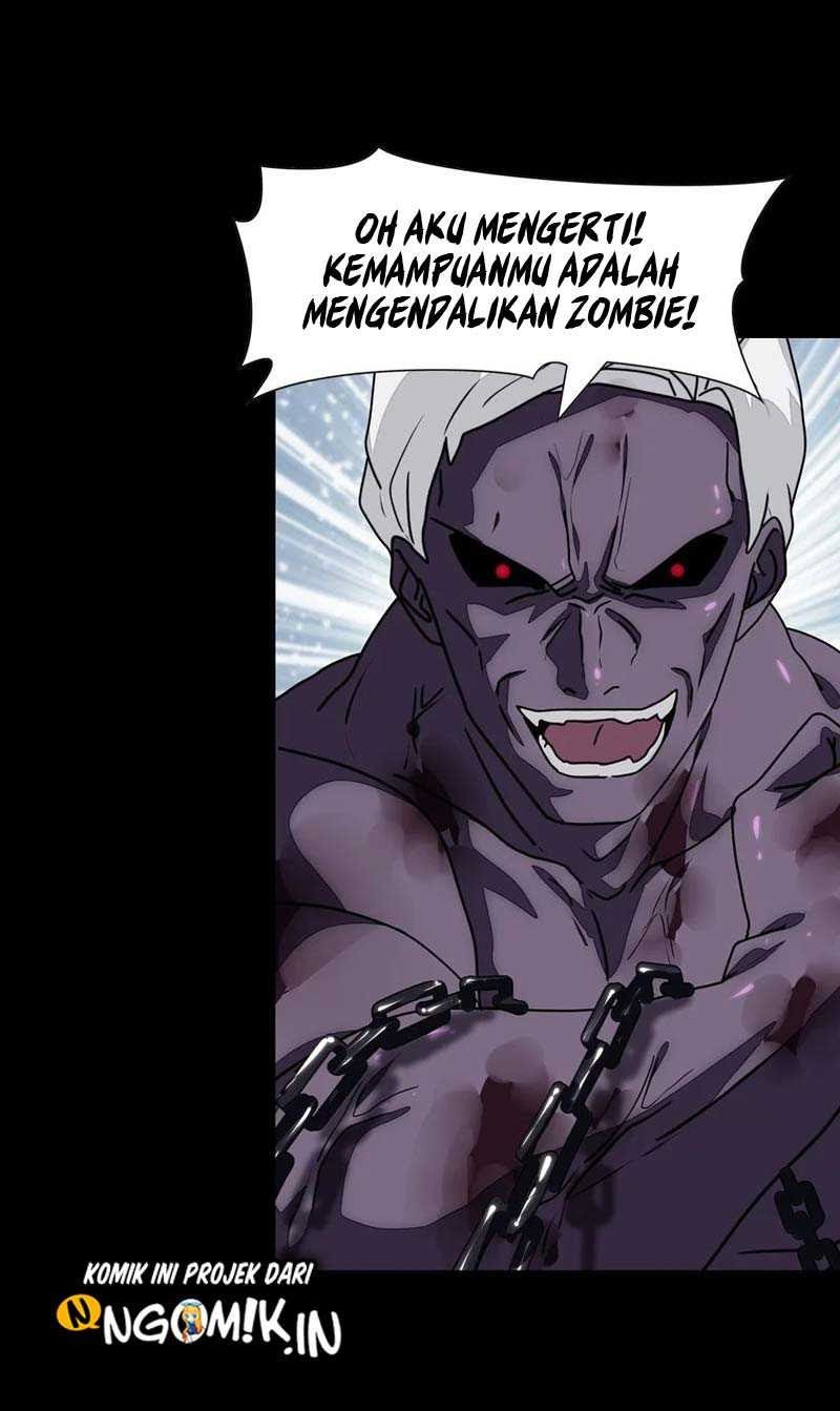 Virus Girlfriend Chapter 140 Gambar 16