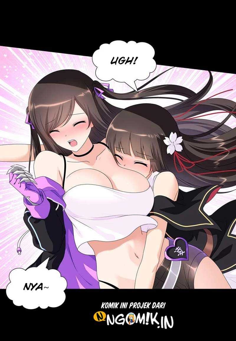 Virus Girlfriend Chapter 140 Gambar 19