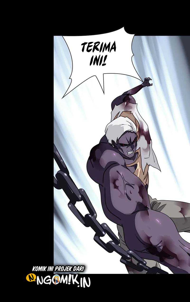 Virus Girlfriend Chapter 140 Gambar 20