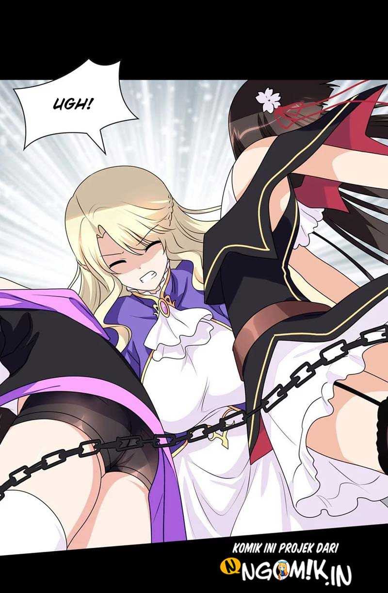 Virus Girlfriend Chapter 140 Gambar 21