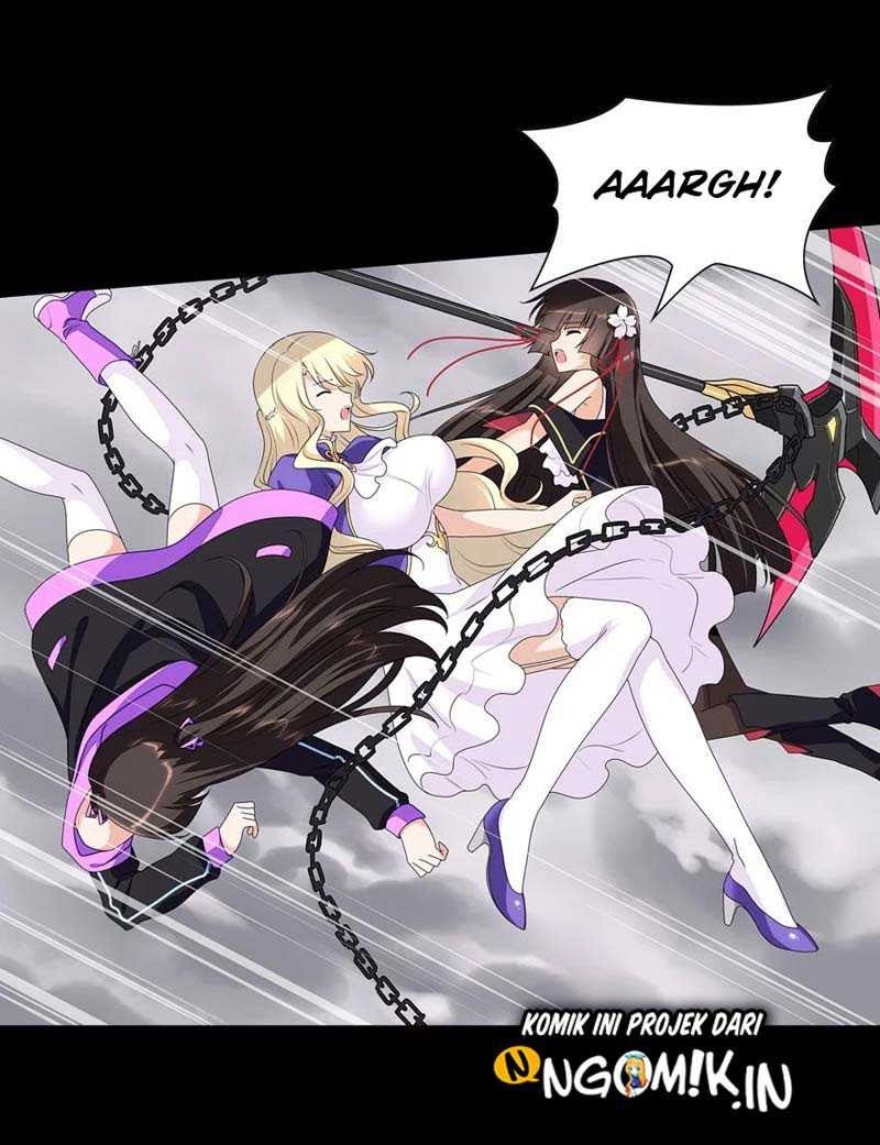 Virus Girlfriend Chapter 140 Gambar 22