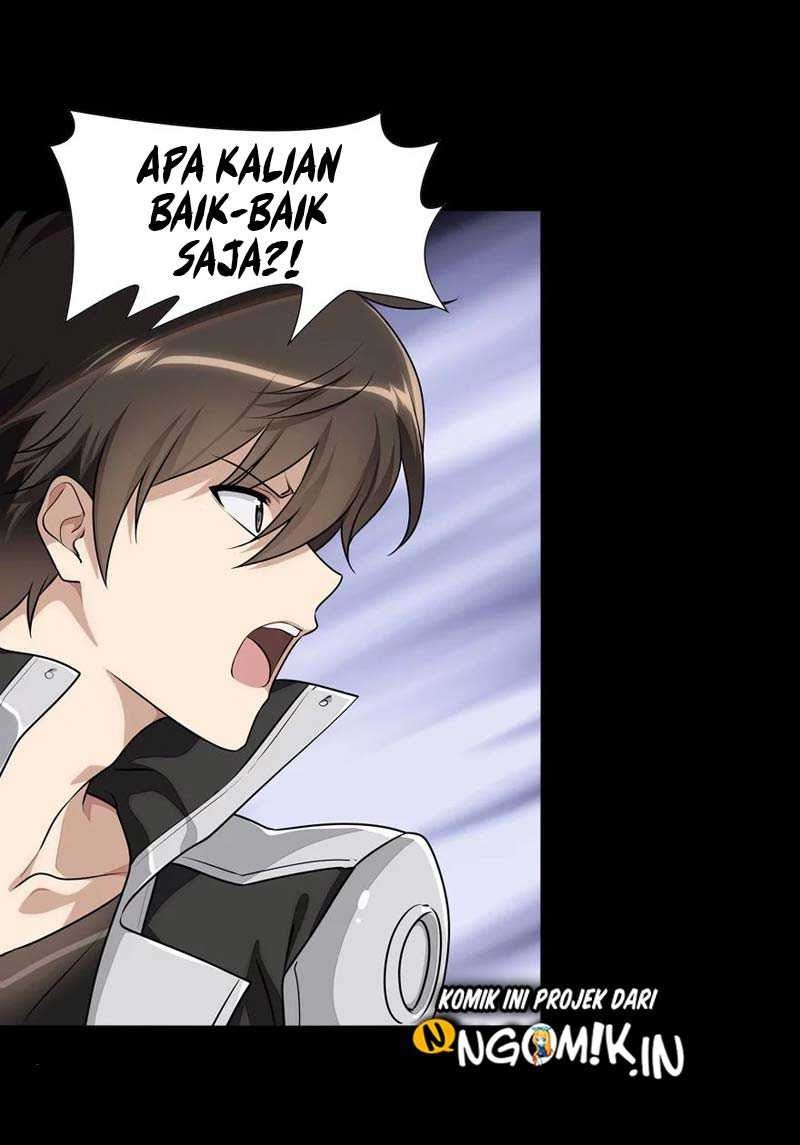 Virus Girlfriend Chapter 140 Gambar 23