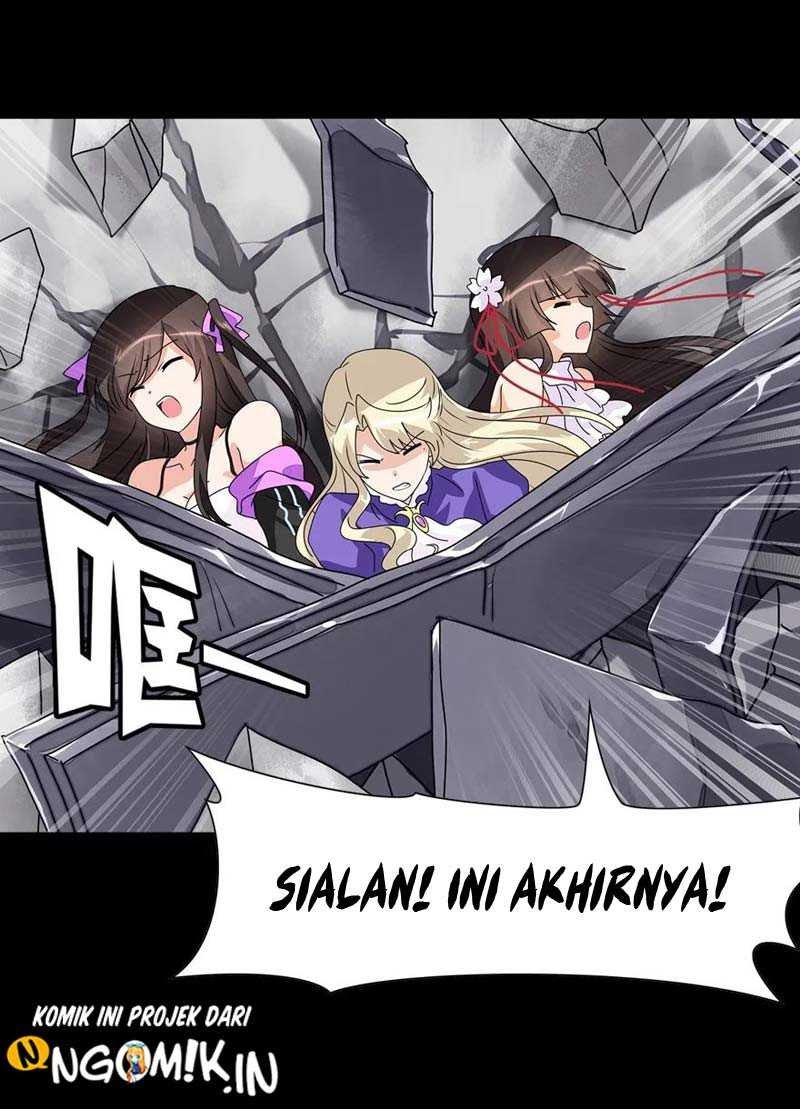 Virus Girlfriend Chapter 140 Gambar 25