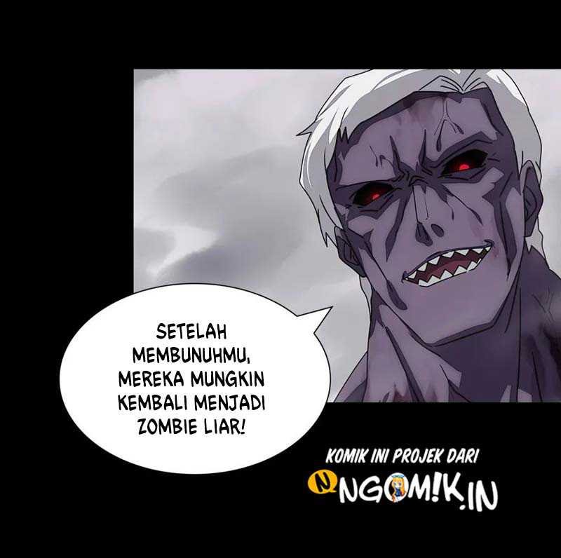 Virus Girlfriend Chapter 140 Gambar 28