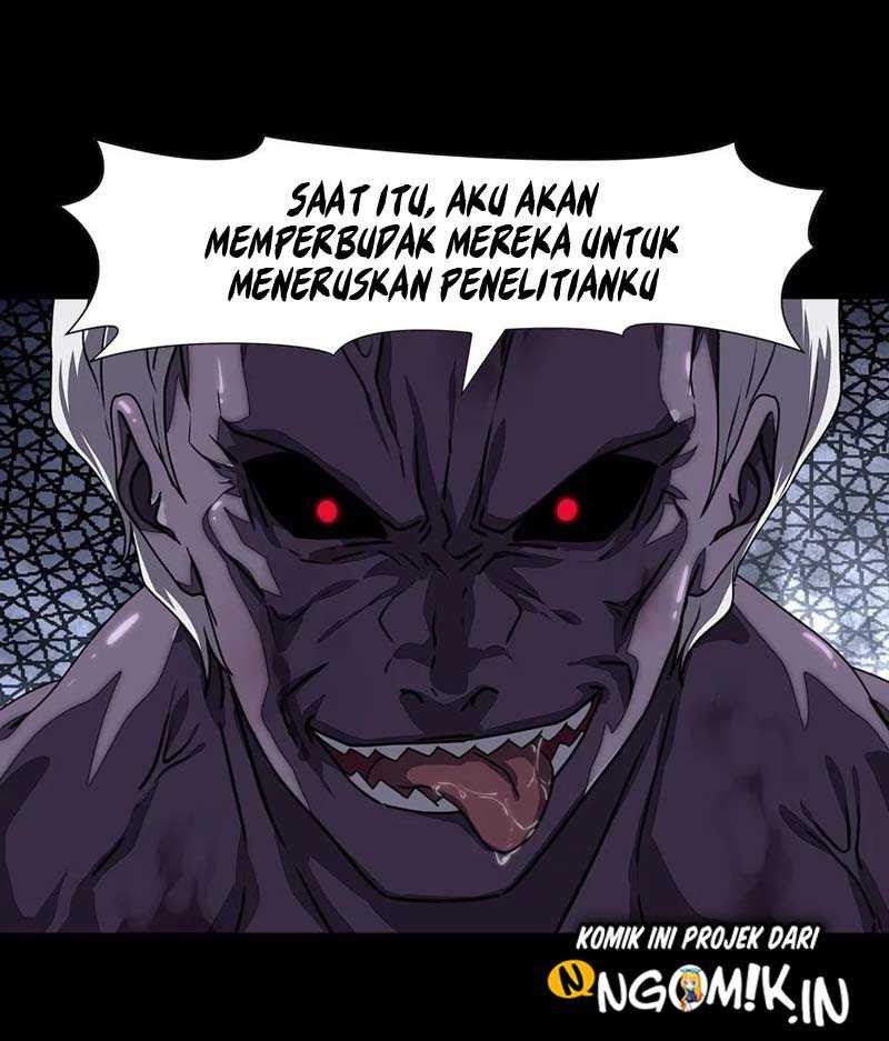 Virus Girlfriend Chapter 140 Gambar 29