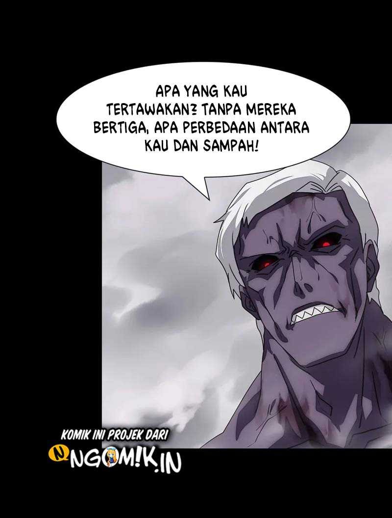 Virus Girlfriend Chapter 140 Gambar 33