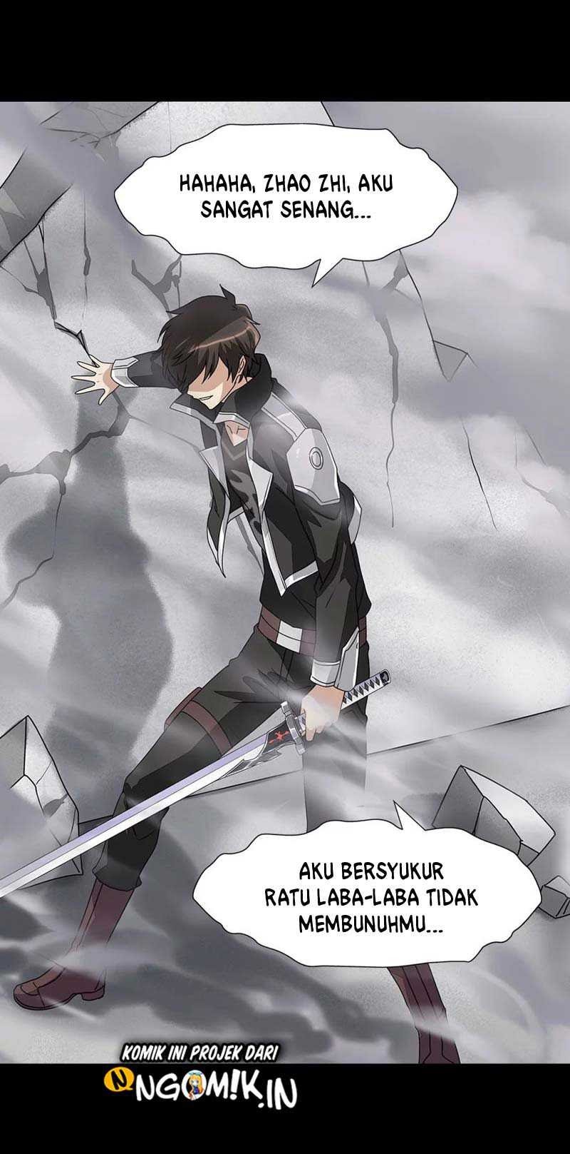 Virus Girlfriend Chapter 140 Gambar 34