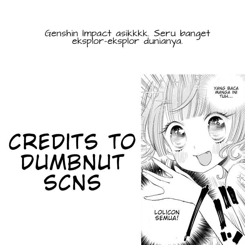 Yuzumori-san Chapter 21 Gambar 16