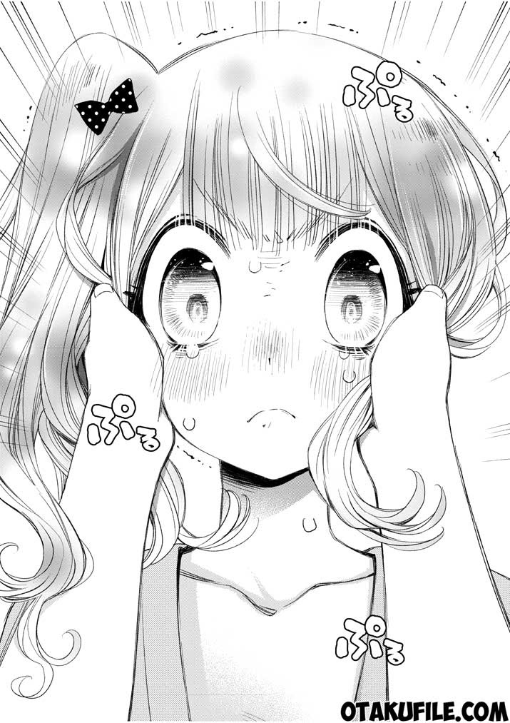 Yuzumori-san Chapter 15 Gambar 16