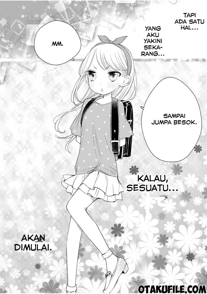 Yuzumori-san Chapter 14 Gambar 21