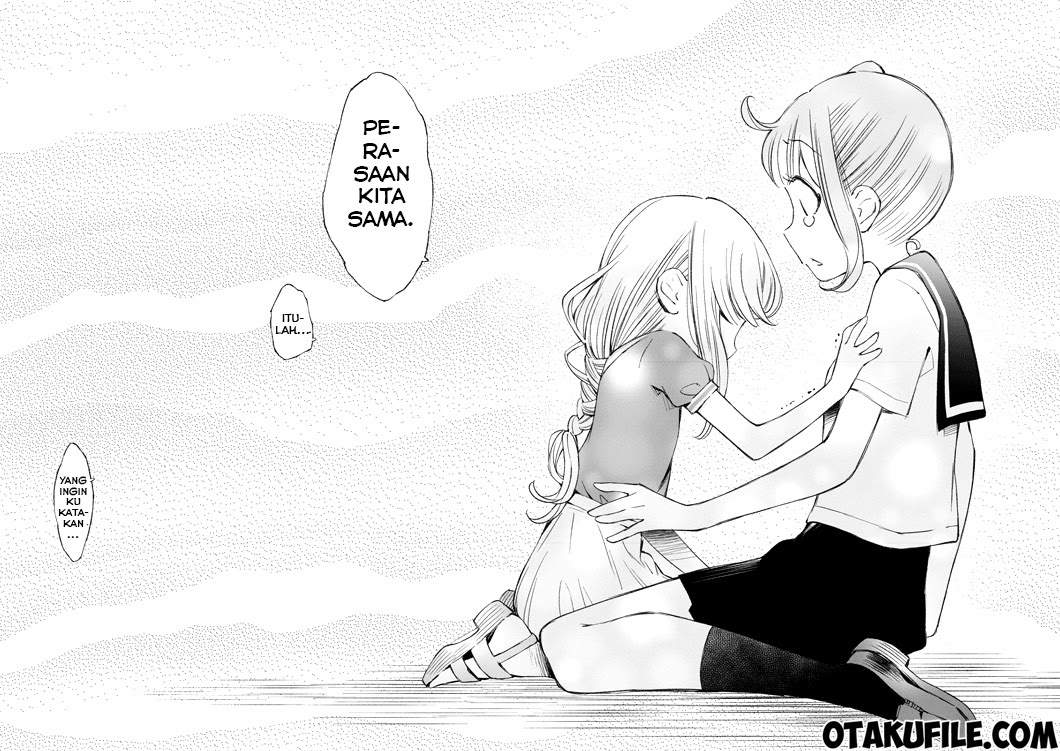 Yuzumori-san Chapter 12 Gambar 10