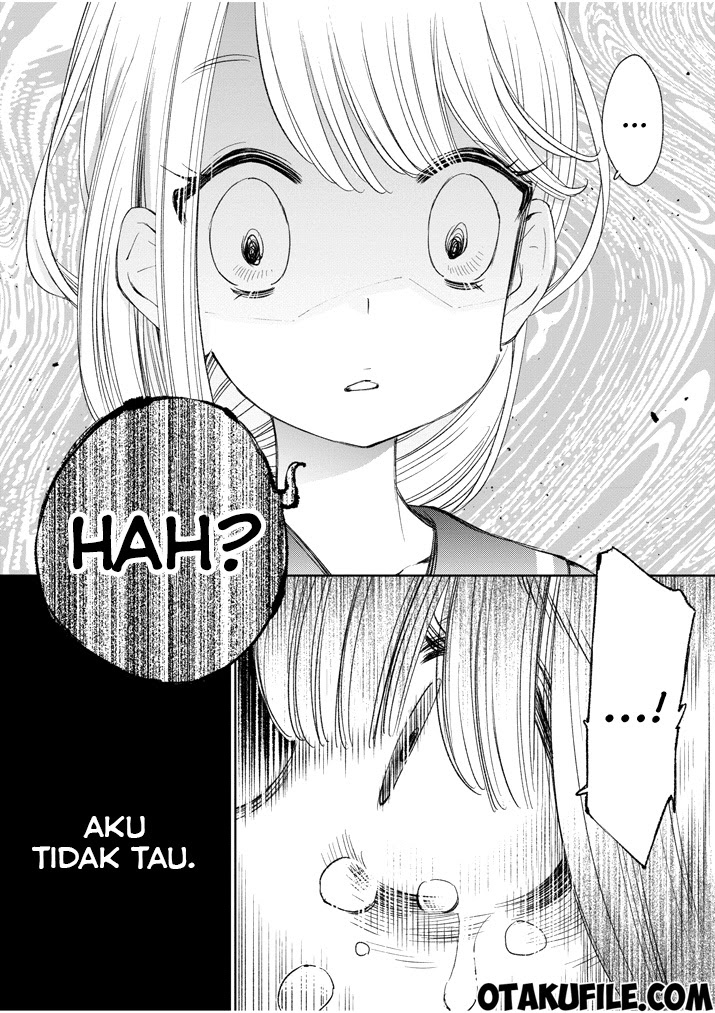 Yuzumori-san Chapter 11 Gambar 6