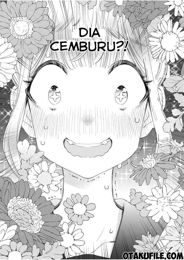 Yuzumori-san Chapter 10 Gambar 6