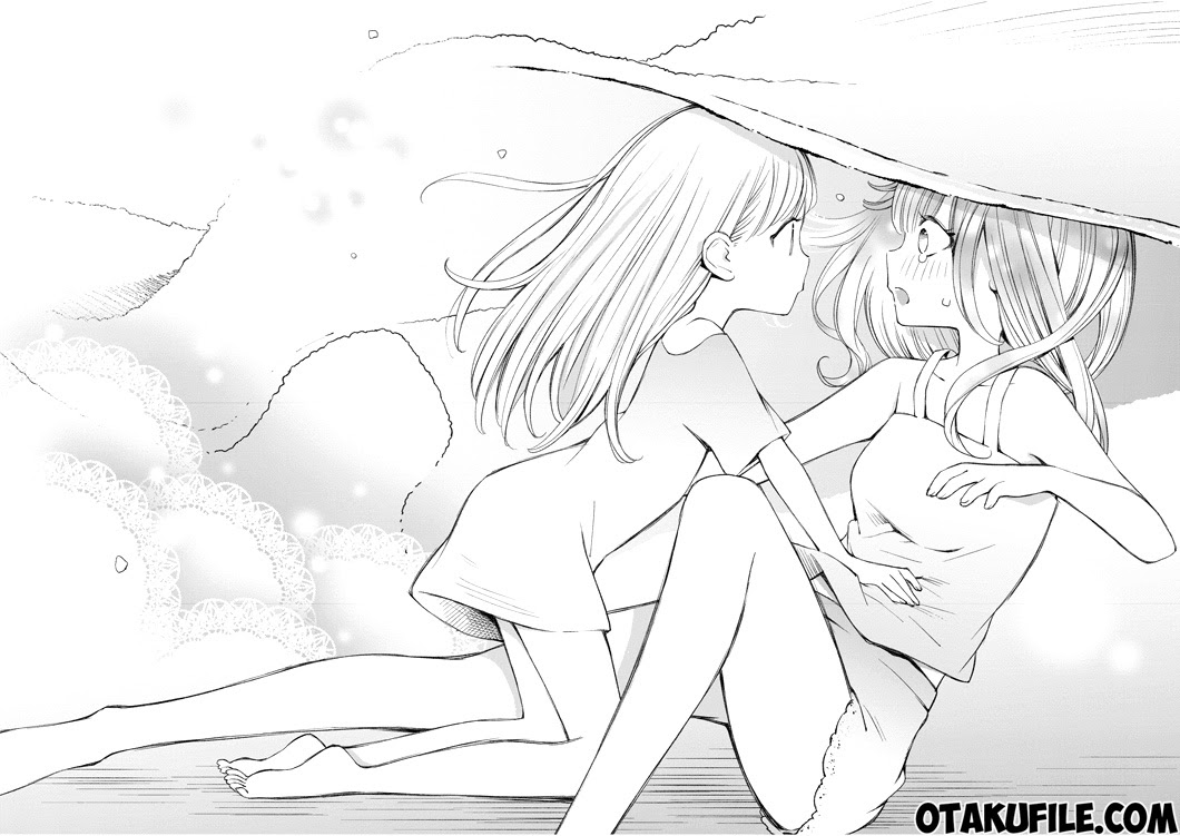 Yuzumori-san Chapter 7 Gambar 10