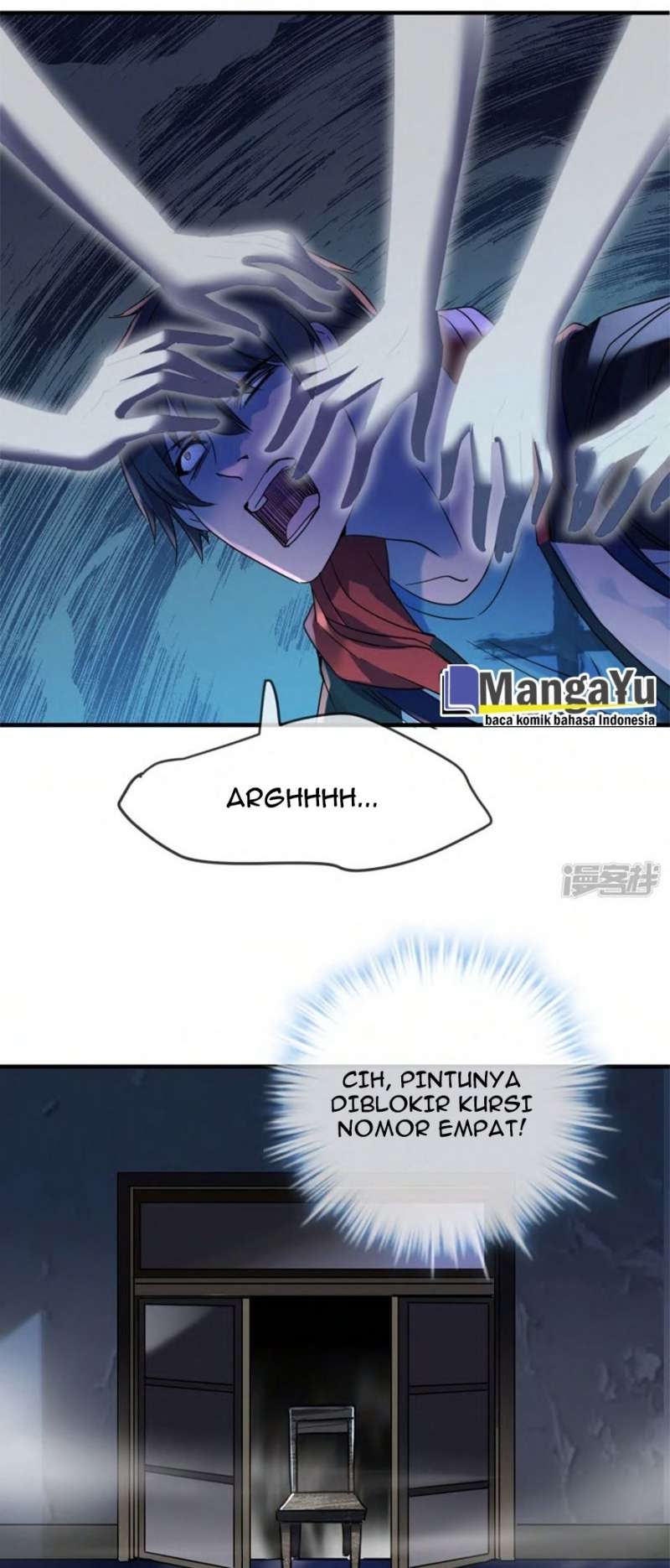 Haunted House Chapter 17 Gambar 4