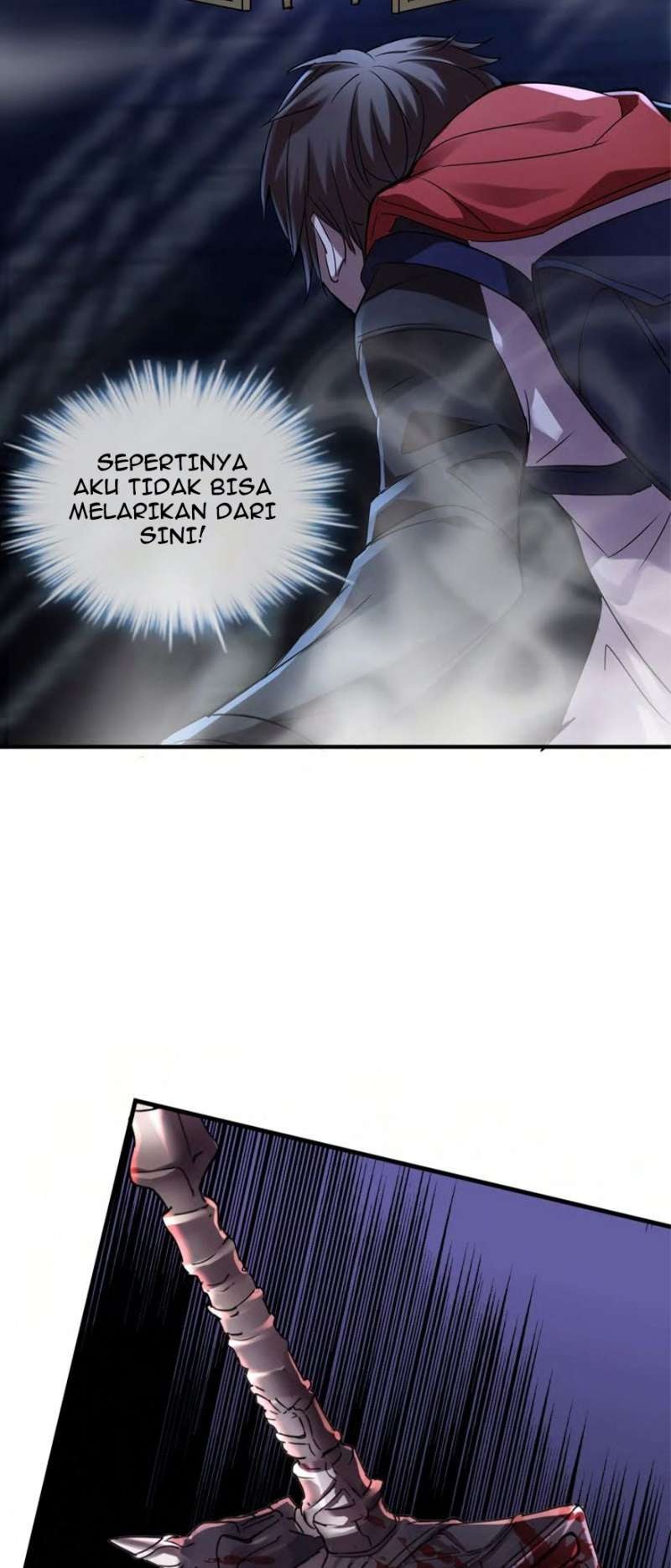 Haunted House Chapter 17 Gambar 5