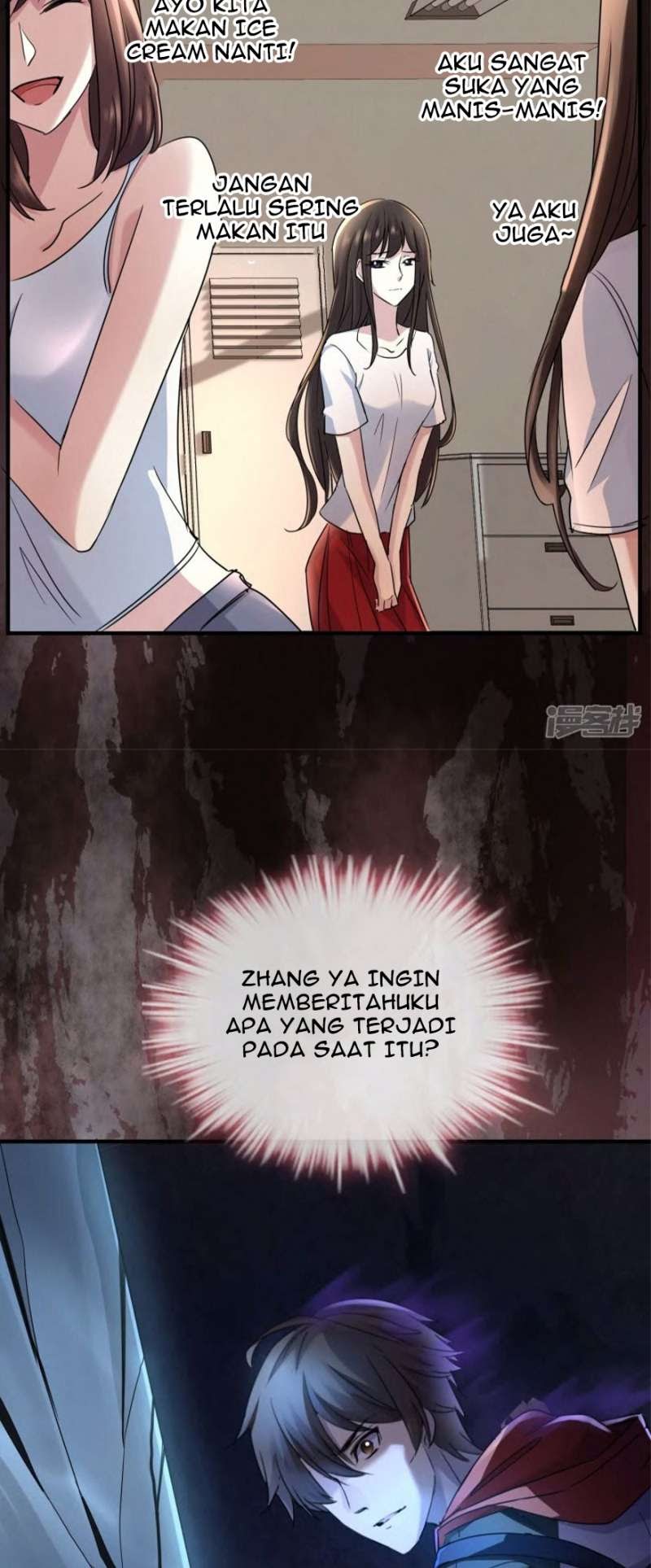 Haunted House Chapter 17 Gambar 19