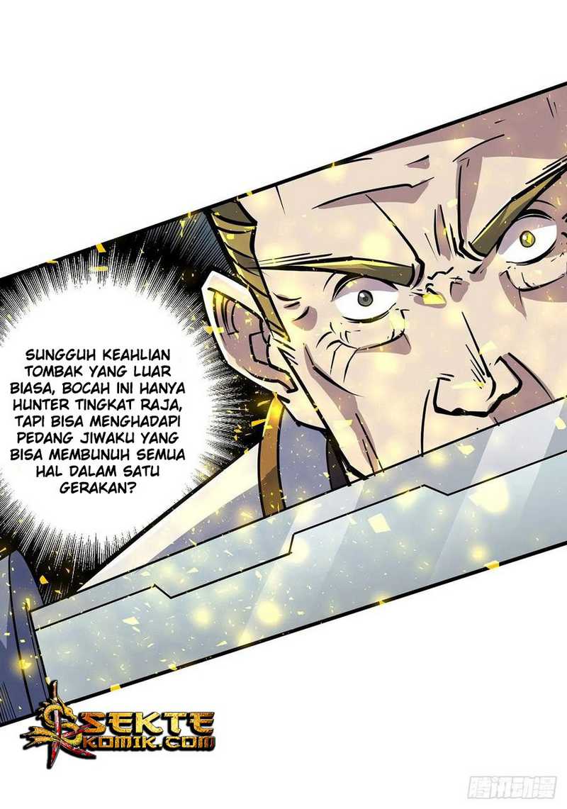 The Hunter Chapter 233 Gambar 15